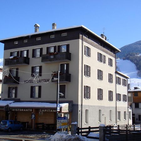 Hotel Capitani Bormio Dış mekan fotoğraf