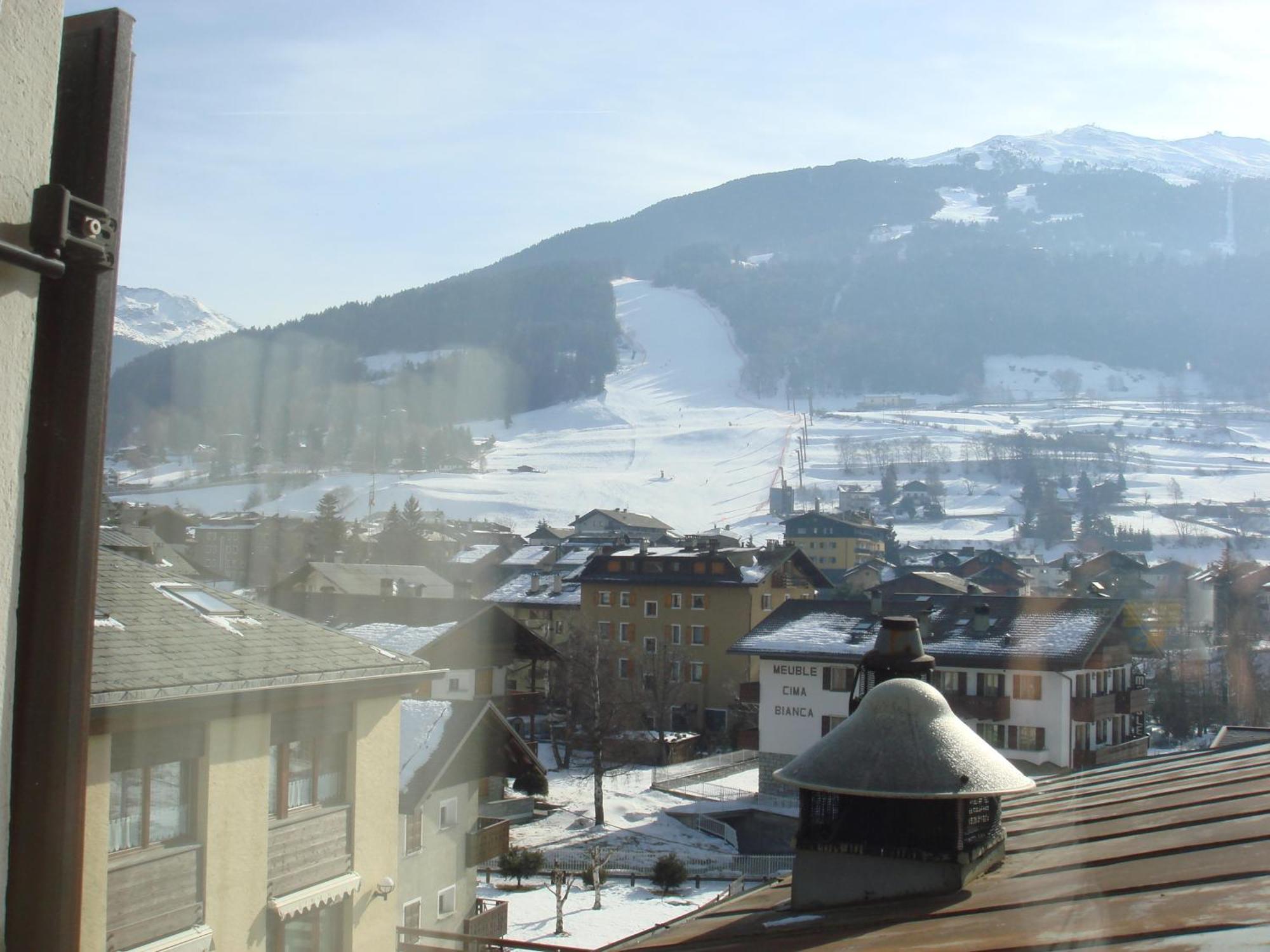 Hotel Capitani Bormio Dış mekan fotoğraf