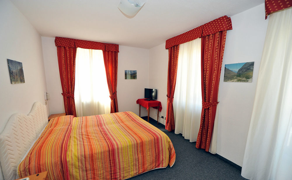 Hotel Capitani Bormio Dış mekan fotoğraf