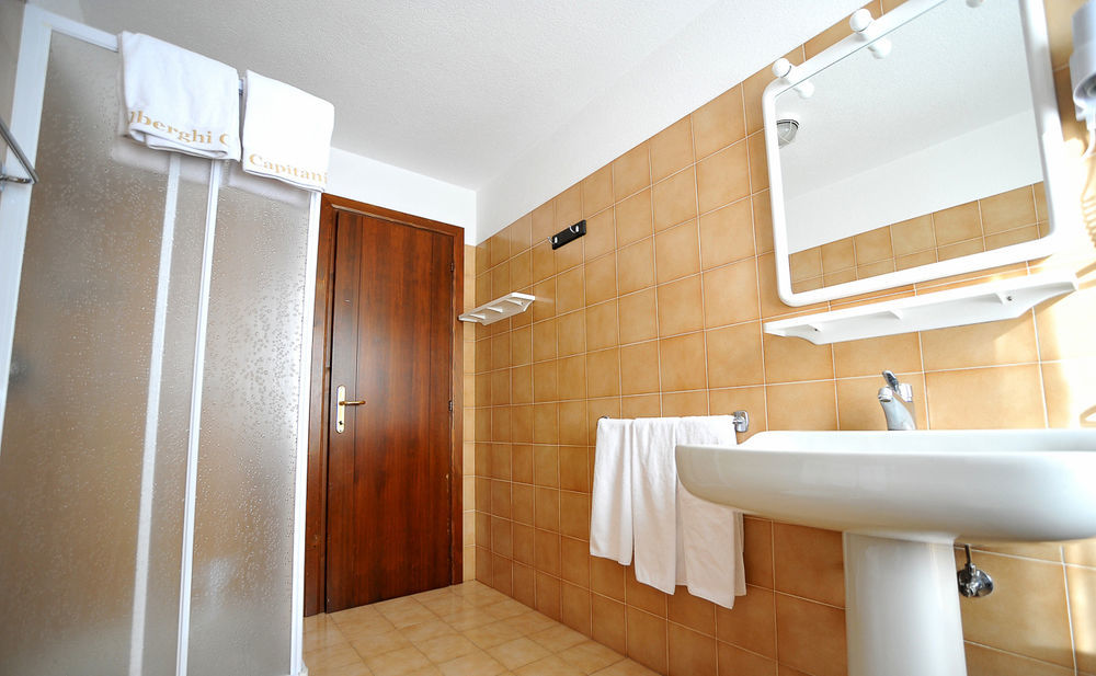 Hotel Capitani Bormio Dış mekan fotoğraf