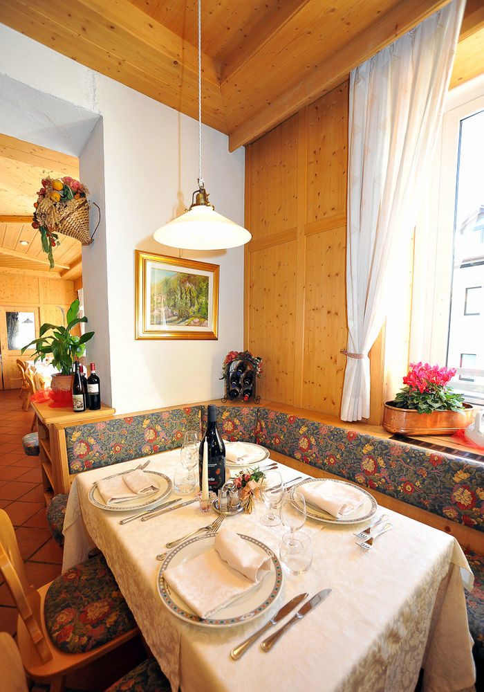 Hotel Capitani Bormio Dış mekan fotoğraf