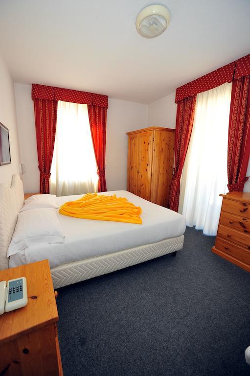 Hotel Capitani Bormio Dış mekan fotoğraf