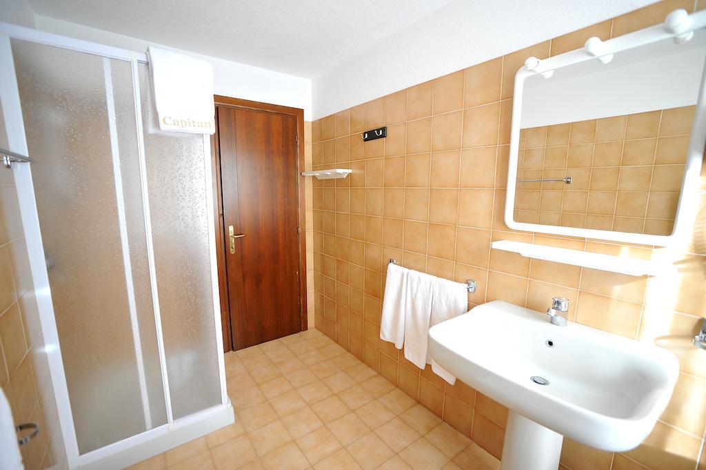 Hotel Capitani Bormio Dış mekan fotoğraf