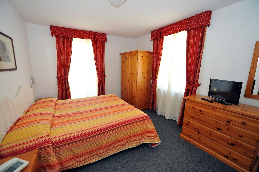 Hotel Capitani Bormio Dış mekan fotoğraf