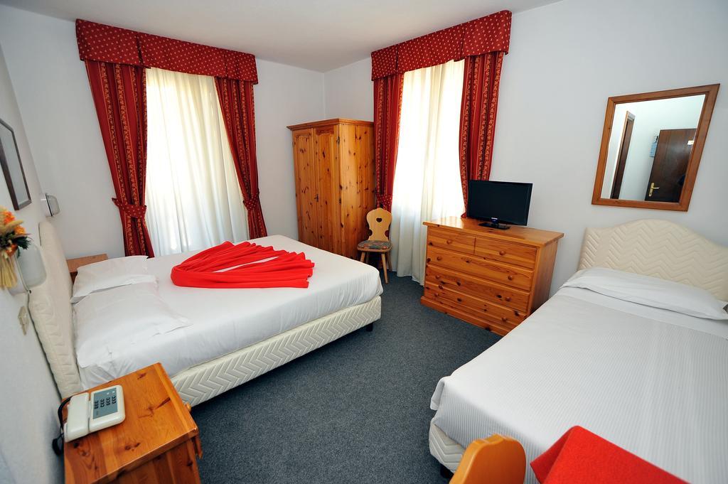 Hotel Capitani Bormio Dış mekan fotoğraf